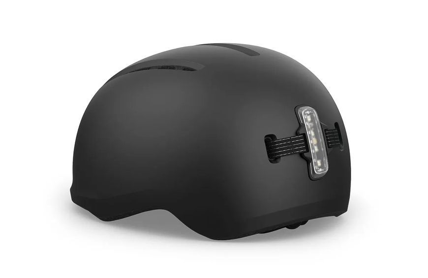 Шолом MET VIBE CE BLACK | MATT L (58-61) 3HM 155 CE00 L NO1 фото
