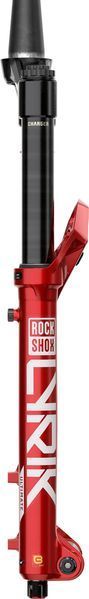 Вилка ROCKSHOX Lyrik Ultimate CHARGER 3.1 RC2 - Crown 29" Boost&trade; 15x110 150mm Electric Red Alum Str Tpr 44offset DebonAir+ (includes Bolt On Fender,2 Btm Tokens, Star nut, Maxle Stealth)D2 00.4021.025.025 фото