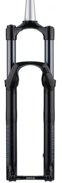 Вилка RockShox Recon Silver RL - Crown 27.5" 9QR 100mm Black Alum Str Tpr 42offset Solo Air (includes, Star nut) D1 00.4020.557.006 фото