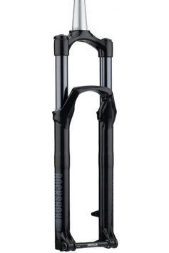 Вилка RockShox Recon Silver RL - Crown 27.5" 9QR 100mm Black Alum Str Tpr 42offset Solo Air (includes, Star nut) D1 00.4020.557.006 фото