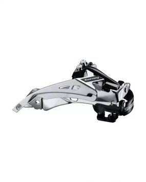 Перемикач передній Shimano Tourney FD-TY700 в+н/тяга, нижн. хомут 42Т 36000088890129 фото