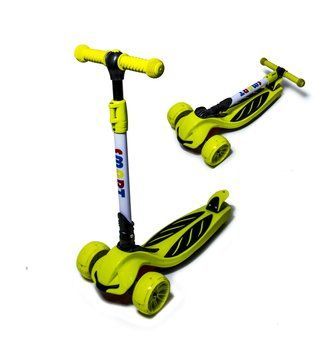 Самокат Scale Sports Smart жовтий 30399949098 фото