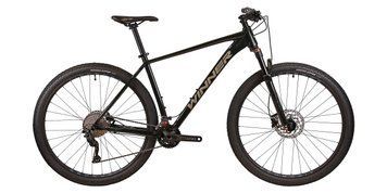 Велосипед WINNER 29" SOLID-WRX М Чорний 25-309 фото