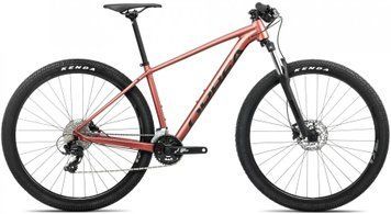 Велосипед ORBEA ONNA 29 50 XL Terracotta Red (Matt) - Green (Gloss) R20621NA фото