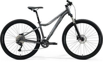 Велосипед MERIDA MATTS 7.80 L(18.5),MATT COOL GREY(SILVER) A62211A 00881 фото