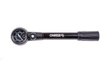 Насос високого тиску ONRIDE CL Orient, алюм, макс. тиск 300 psi, два режима роботи, 25,5 см, AV/FV 2526116103479 фото