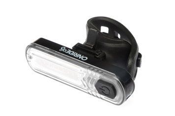 Переднє світло ONRIDE Plato (60 lm, 330 mAh, Type-C), пластикове 69079900008 фото