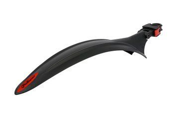 Крило заднє POLISPORT Cross Country Evo 26"/27,5"/29" (розмір: 510х85 мм) MTB чорний 8621100012 фото