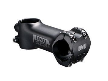Винос керма AL 1-1/8" д.31,8мм, довжина 80 mm чорн. Kalloy "UNO" AS-M01 STM-AL-098 фото