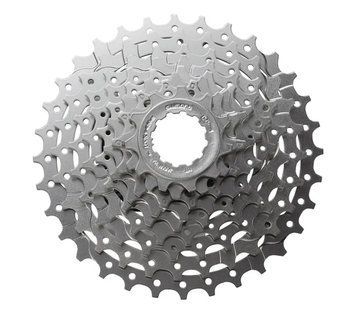 Касета Shimano Alivio CS-HG400 9-k 12-36 срібло. CAS-96-45 фото