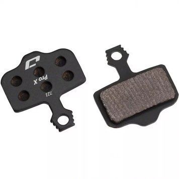 Колодки гальмівні диск JAGWIRE DCA579 MOUNTAIN PRO EXTREME (2 шт) - Avid elixir BRS-09-58 фото