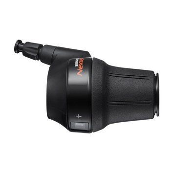Шифтер Shimano SL-C7000-5 Revoshift NEXUS 5-швидк, рубашка/трос 2100/2330мм ESLC70005L210LA фото