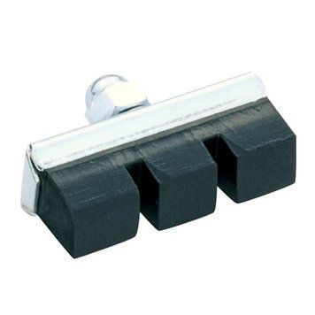 Колодки V-brake ALHONGA HJ-203M - Black контелеверні гальма BRS-65-13 фото