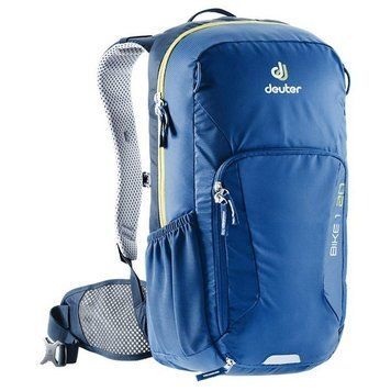 Рюкзак DEUTER Bike I 20 колір 3399 steel-midnight 3203319 3399 фото