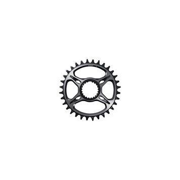 Зірка шатунів Shimano FC-M9100-1 XTR SM-CRM95, 30зуб. 12-швидк Direct Mount ISMCRM95A0 фото