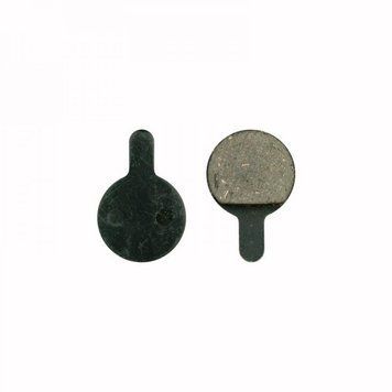 Колодки дискові AVANTI ADP-02 кругла ADP-02 фото