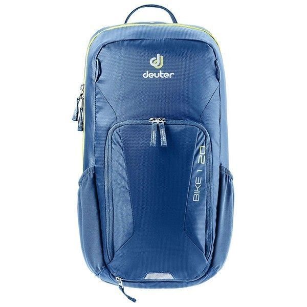 Рюкзак DEUTER Bike I 20 колір 3399 steel-midnight 3203319 3399 фото