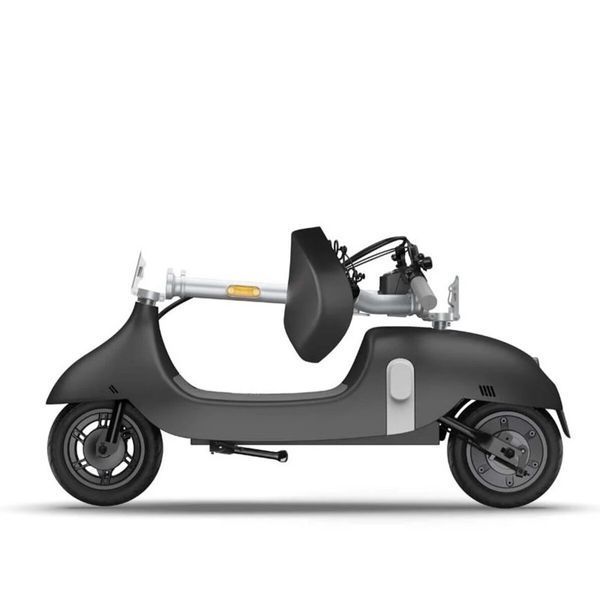 Електросамокат з сидінням OKAI Ceetle PRO EA10C Black 10', 350(900)W, 25Km/h, 10.4Ah, 55Km, 20%, NFC, App, 29kg 50580 фото