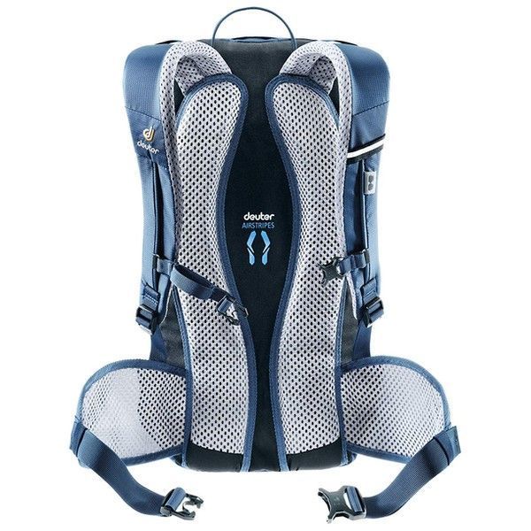 Рюкзак DEUTER Bike I 20 колір 3399 steel-midnight 3203319 3399 фото