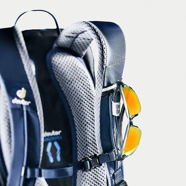 Рюкзак DEUTER Bike I 20 колір 3399 steel-midnight 3203319 3399 фото