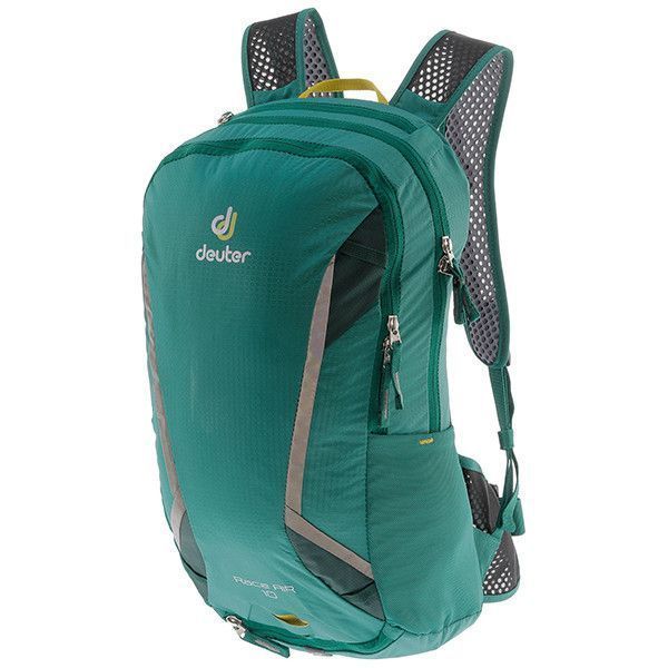 Рюкзак DEUTER Race Air 10 колір 2231 alpinegreen-forest 3207218 2231 фото