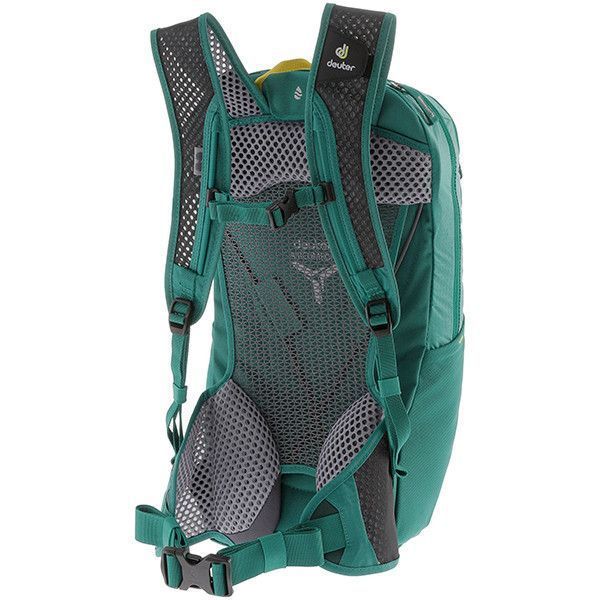 Рюкзак DEUTER Race Air 10 колір 2231 alpinegreen-forest 3207218 2231 фото