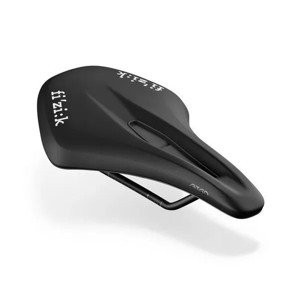 Сідло Fizik Terra Argo X5 - 150mm, Gravel, вага 250гр, black SAD-21-61 фото