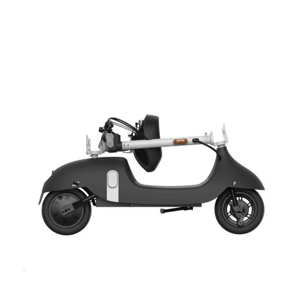 Електросамокат з сидінням OKAI Ceetle PRO EA10C Black 10', 350(900)W, 25Km/h, 10.4Ah, 55Km, 20%, NFC, App, 29kg 50580 фото
