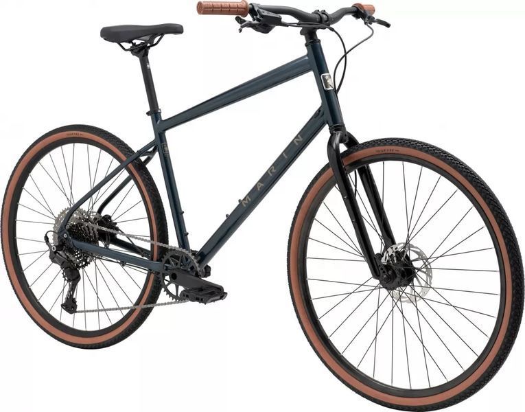 Велосипед 28" Marin KENTFIELD 3 рама - S DARK BLUE B6 SKE-38-34 фото