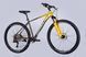 Велосипед AL 29" Formula ZEPHYR EXPERT HDD рама-19" золотисто-коричневий 2025 OPS-FR-29-394 фото 3