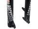 Вилка RockShox Recon Silver RL - Crown 27.5" 9QR 100mm Black Alum Str Tpr 42offset Solo Air (includes, Star nut) D1 00.4020.557.006 фото 2