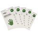 Набір хімічних грілок Tribe Hand Warmer для рук (5 пар) T-LD-0011-OS T-LD-0011-OS фото 1