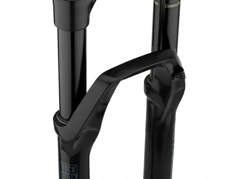 Вилка RockShox Revelation RC - Crown 27.5" Boost&trade; 15x110 160mm Black Alum Str Tpr 46offset DebonAir (includes Fender,2 Btm Tokens, Star nut & Maxle Stealth) A3 00.4020.562.004 фото
