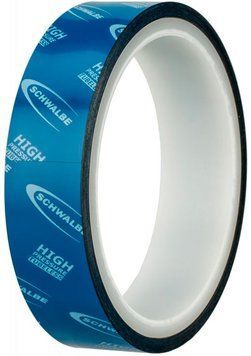 Ободна стрічка Schwalbe TL для безкамерних ободів 21mm 10м/Rolle RTA-24-81 фото