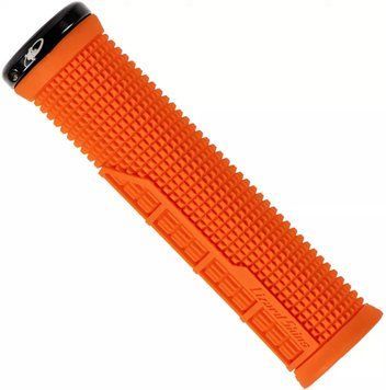 Грипсы Lizard Skins MACHINE 135мм, с одним замком, Blaze Orange GRI-35-88 фото