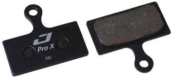 Колодки гальмівні диск JAGWIRE DCA585 Mountain Pro Extreme Sintered Disc Brake Pad BRS-97-71 фото