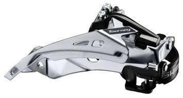 Перемикач передній Shimano Tourney FD-TY710 в+н/тяга, нижн. хомут 48Т 36000026730036 фото