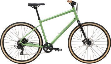 Велосипед 28" Marin KENTFIELD 1 рама - M 2025 Gloss Green/Black/Gray SKE-31-03 фото