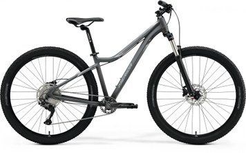 Велосипед MERIDA MATTS 7.70 L(18.5),MATT COOL GREY(SILVER) A62211A 00885 фото
