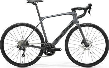 Велосипед MERIDA SCULTURA ENDURANCE 4000 II3,M SILK DARK SILVER(BK A62511A 00623 фото