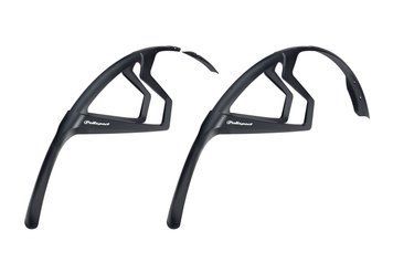 Комплект крил POLISPORT R-MUD ROAD 28" (розмір: переднє: 603х32; заднє: 670х32 мм) чорний 8629300001 фото