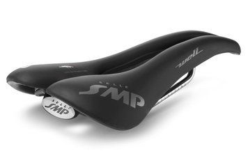 Сідло SMP WELL BLACK 80838900032 фото