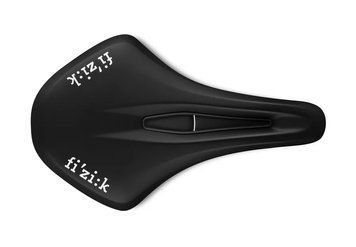 Сідло Fizik Terra Argo X5 - 160mm, Gravel, вага 257гр, black SAD-40-67 фото