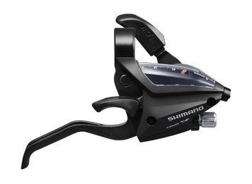 Моноблок правий 8шв. Shimano ST-EF500 Altus 46893059403 фото