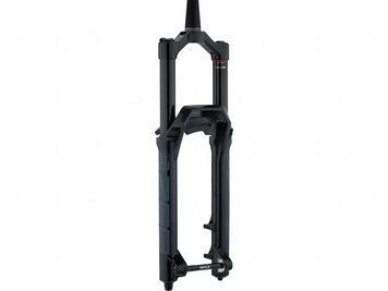 Вилка RockShox ZEB Select Charger RC - Crown 27.5" Boost&trade; 15x110 180mm Diff BlackAlum Str Tpr Sm CrownOD 44offset DebonAir (includes Bolt On Fender,2 Btm Tokens, Star nut & Maxle Stealth) A2 00.4020.818.001 фото