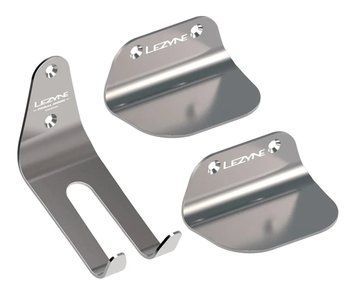 Кріплення на стіну Lezyne STAINLESS PEDAL HOOK 4710582 548758 фото