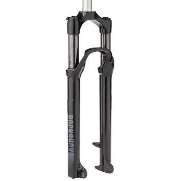 Вилка RockShox Recon Silver RL - Crown 27.5" 9QR 120mm Black Alum Str 1 1/8 42offset Solo Air (includes, Star nut) D1 00.4020.557.004 фото