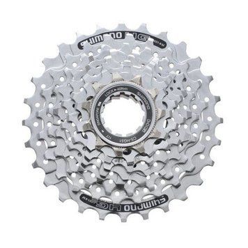 Касета Shimano Alivio CS-HG51 8-k 11-32T ACSHG518128 фото