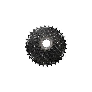 Касета Shimano CS-HG200-8, 12-32, 8-з ECSHG2008232T фото