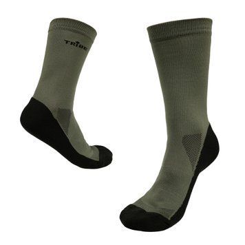 Шкарпетки Tribe Trekking T-KB-0010-black 38-40 T-KB-0010-black-38-40 фото